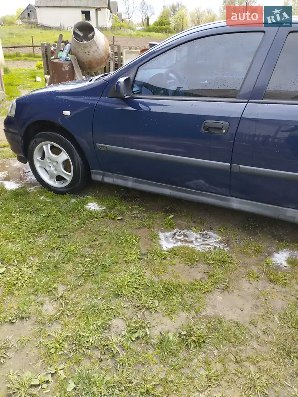 Opel Astra