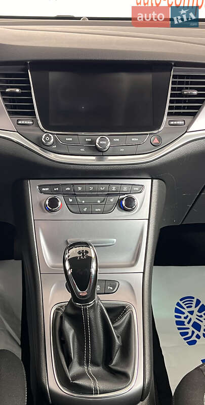 Универсал Opel Astra 2016 в Львове