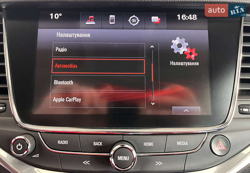 Универсал Opel Astra 2016 в Львове