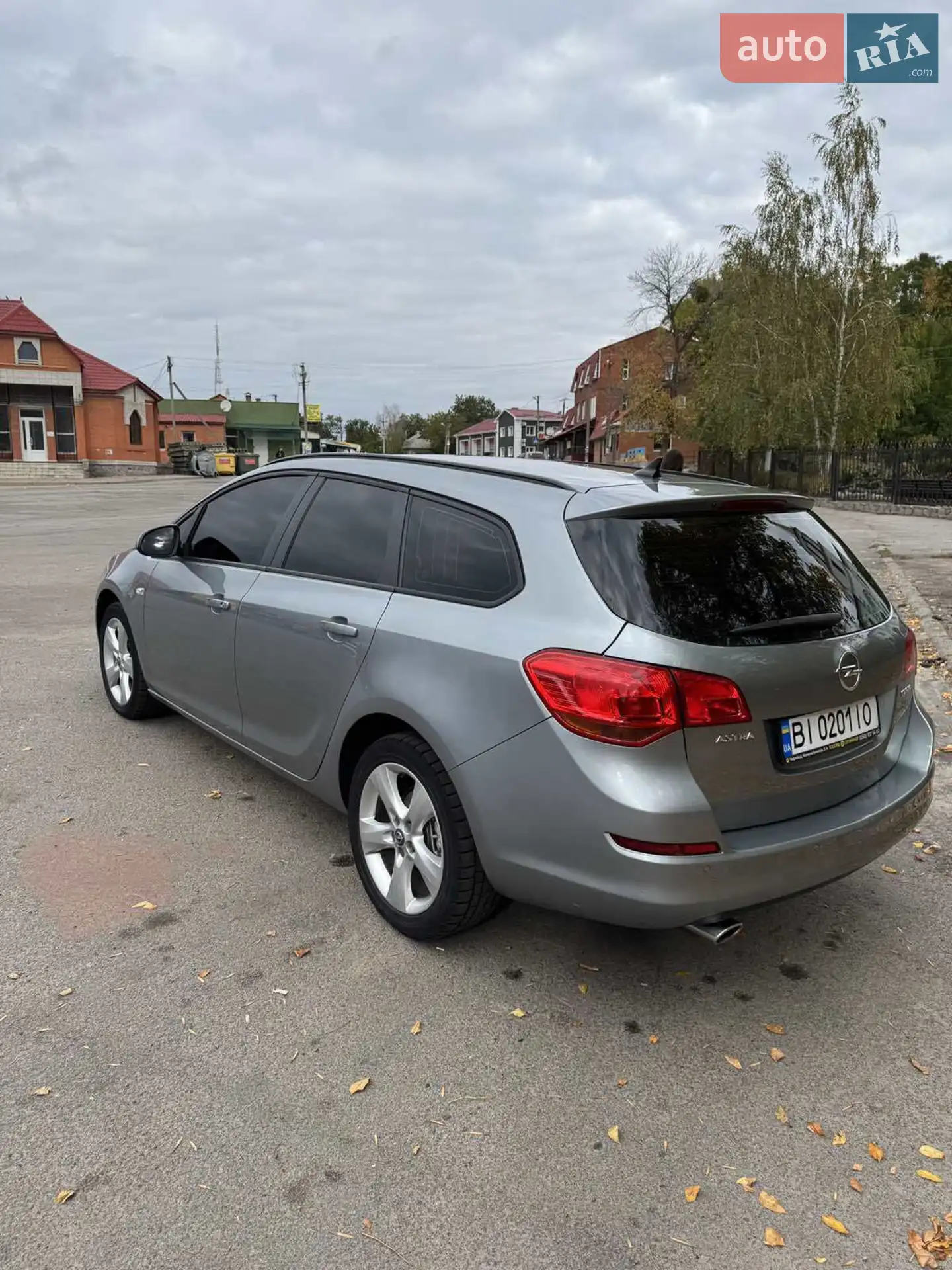 2011 Opel Astra - мініатюра 3