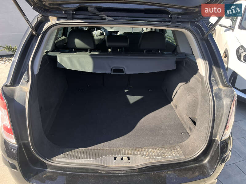 Универсал Opel Astra 2008 в Львове