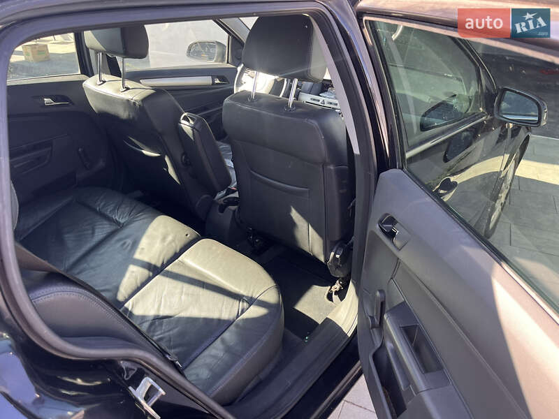 Универсал Opel Astra 2008 в Львове
