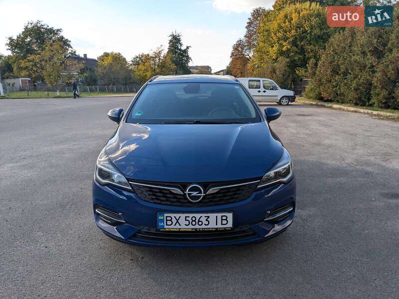 Универсал Opel Astra 2019 в Ковеле