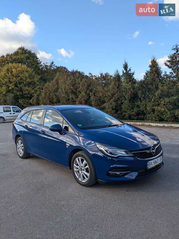 Универсал Opel Astra 2019 в Ковеле