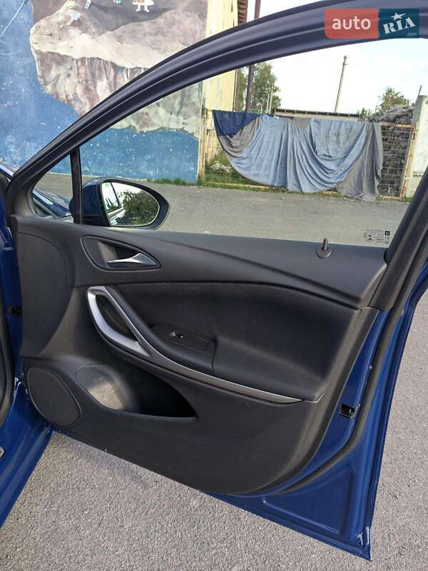 Универсал Opel Astra 2019 в Ковеле