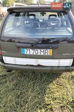 Универсал Opel Astra 1999 в 