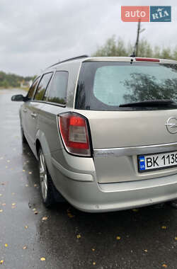 Універсал Opel Astra 2008 в  фото 7 Універсал Opel Astra 2008 в