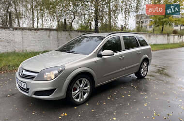 Універсал Opel Astra 2008 в  фото 4 Універсал Opel Astra 2008 в