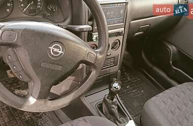 Универсал Opel Astra 2001 в  фото 7 Универсал Opel Astra 2001 в