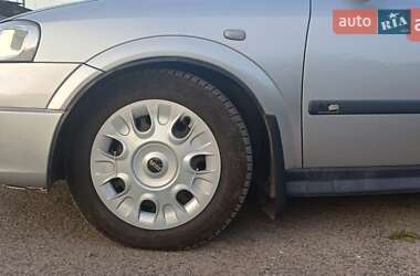 Универсал Opel Astra 2001 в  фото 11 Универсал Opel Astra 2001 в