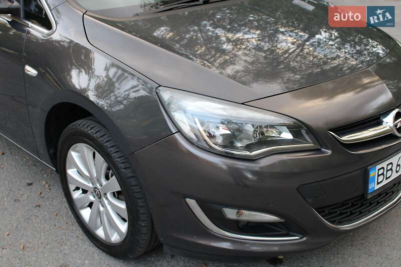 Универсал Opel Astra 2012 в Днепре фото 19 Универсал Opel Astra 2012 в Днепре