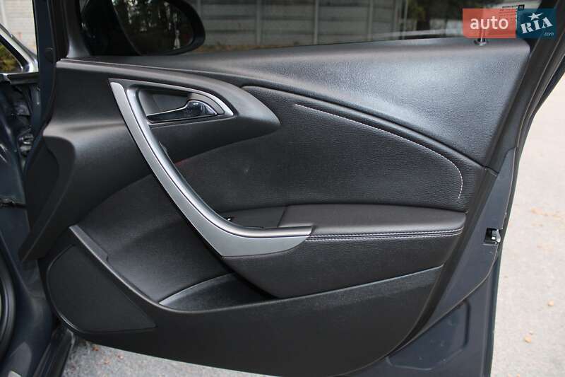 Универсал Opel Astra 2012 в Днепре фото 34 Универсал Opel Astra 2012 в Днепре