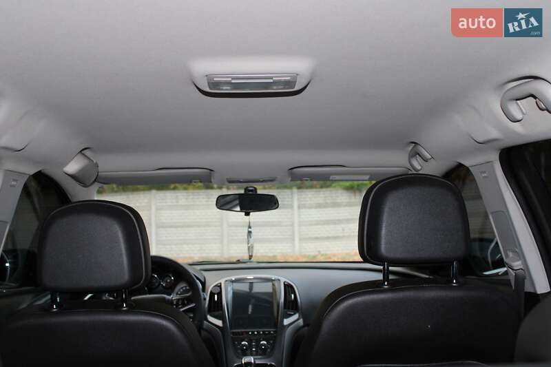Универсал Opel Astra 2012 в Днепре фото 39 Универсал Opel Astra 2012 в Днепре
