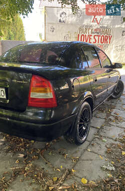 Седан Opel Astra 2007 в 