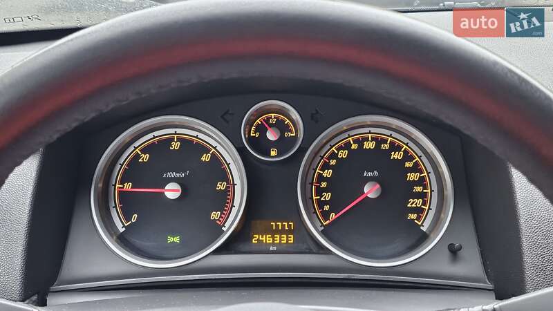 Хетчбек Opel Astra 2009 в Києві