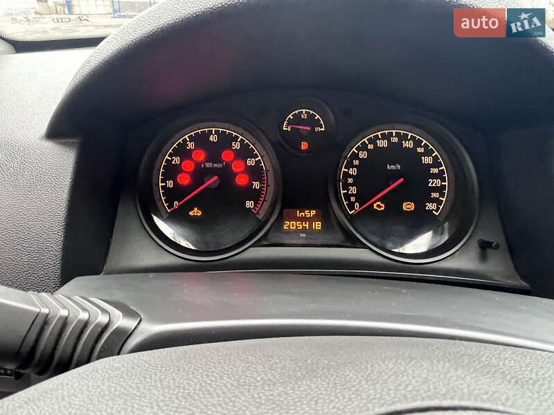 Хетчбек Opel Astra 2012 в Харкові фото 11 Хетчбек Opel Astra 2012 в Харкові