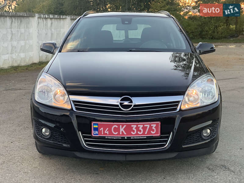 Универсал Opel Astra 2009 в Надворной фото 3 Универсал Opel Astra 2009 в Надворной