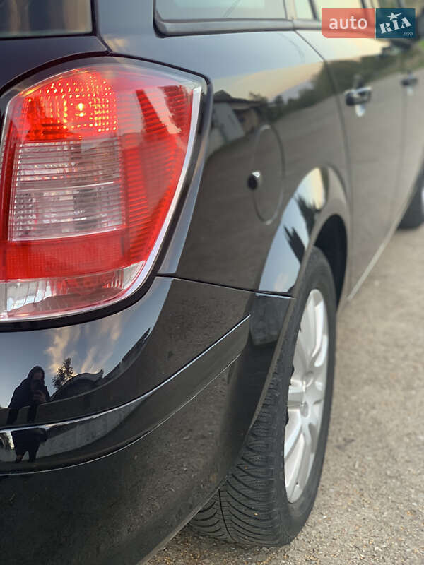 Универсал Opel Astra 2009 в Надворной фото 10 Универсал Opel Astra 2009 в Надворной