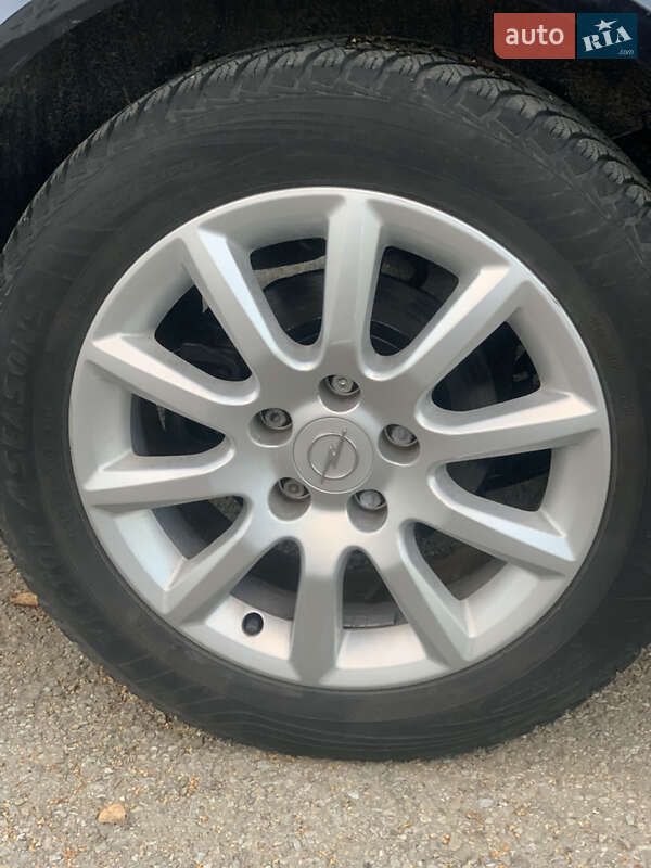 Универсал Opel Astra 2009 в Надворной фото 11 Универсал Opel Astra 2009 в Надворной