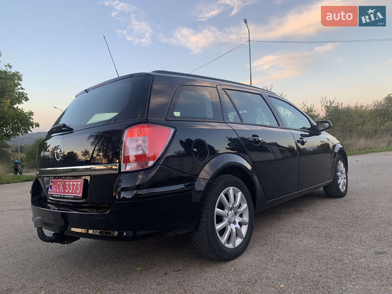Универсал Opel Astra 2009 в Надворной фото 6 Универсал Opel Astra 2009 в Надворной