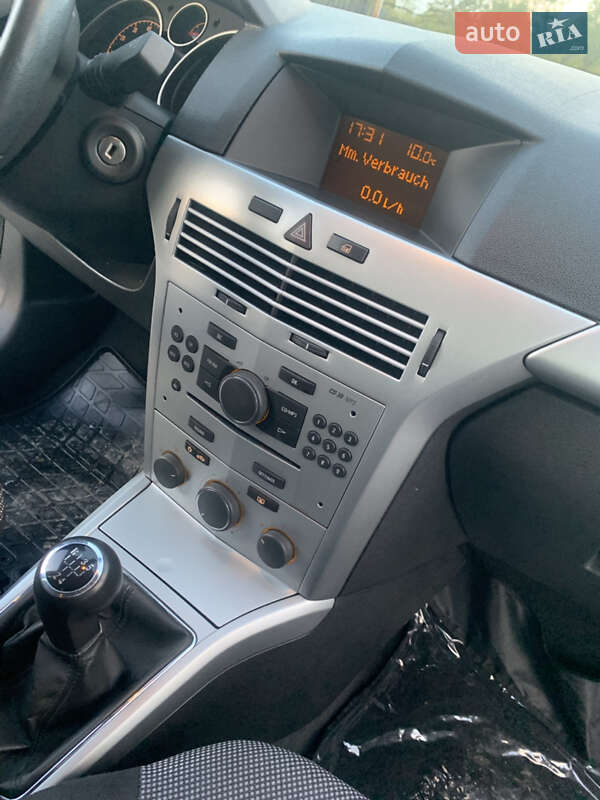 Универсал Opel Astra 2009 в Надворной фото 23 Универсал Opel Astra 2009 в Надворной