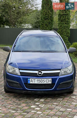 Універсал Opel Astra 2006 в Городенці