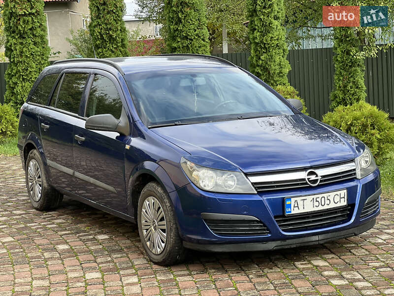Универсал Opel Astra 2006 в Городенке