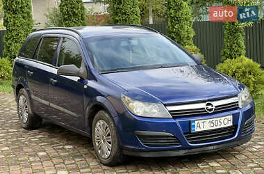 Универсал Opel Astra 2006 в 