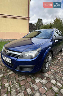 Универсал Opel Astra 2006 в 