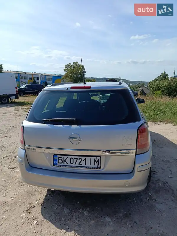 Opel Astra 2008 VIN W0L0AHL3592012853 фото оголошення 6 з 42
