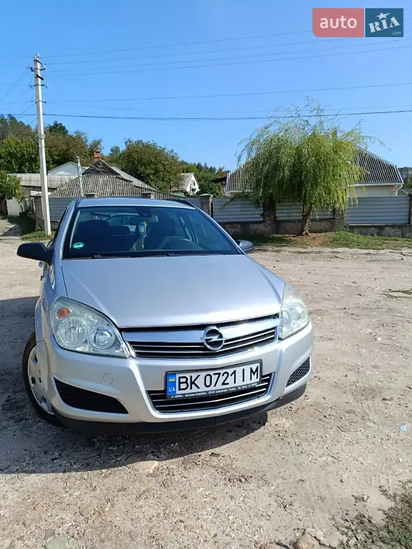 Opel Astra 2008 VIN W0L0AHL3592012853 фото оголошення 9 з 42