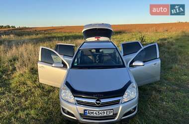 Универсал Opel Astra 2009 в 