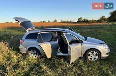 Универсал Opel Astra 2009 в 