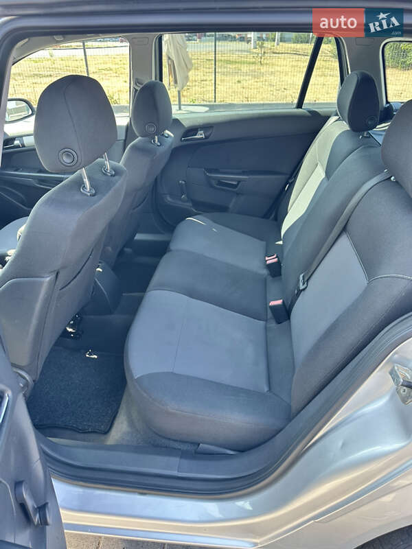 Универсал Opel Astra 2008 в Николаеве фото 7 Универсал Opel Astra 2008 в Николаеве