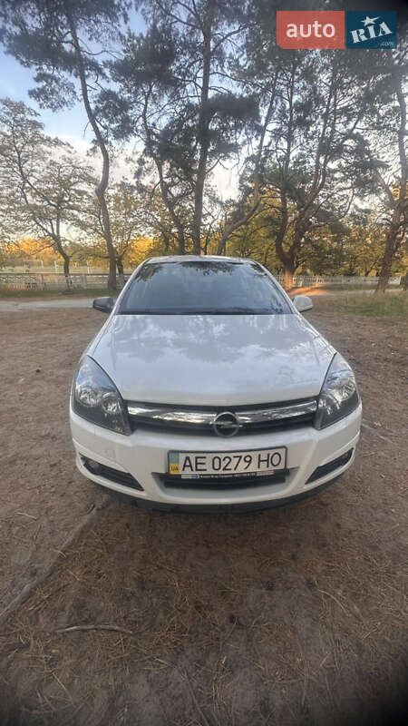 Opel Astra 2012 Opel Astra 2012