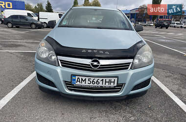 Хэтчбек Opel Astra 2009 в Житомире