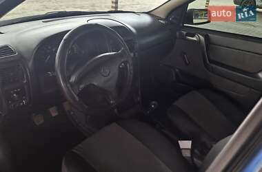 Седан Opel Astra 2007 в 