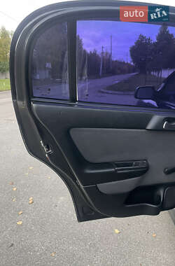 Седан Opel Astra 2007 в 