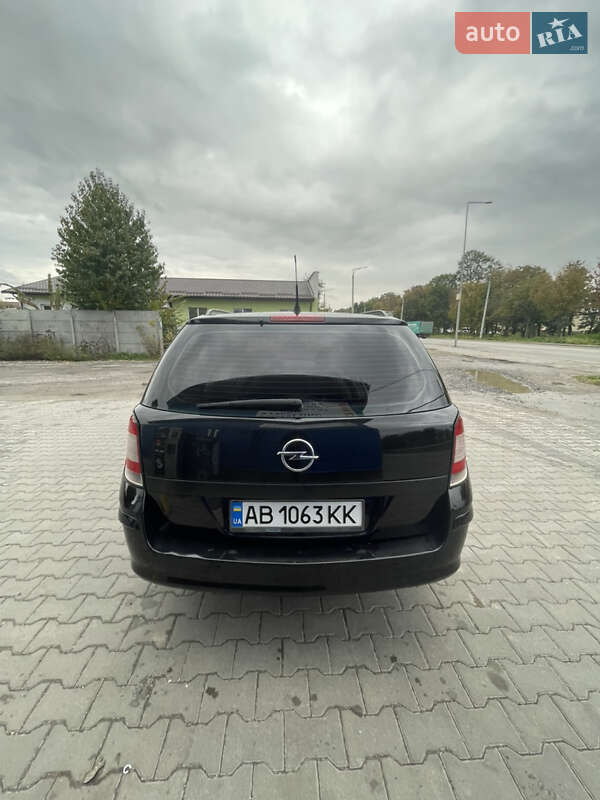 Универсал Opel Astra 2008 в Виннице фото 4 Универсал Opel Astra 2008 в Виннице