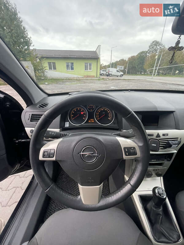 Универсал Opel Astra 2008 в Виннице фото 12 Универсал Opel Astra 2008 в Виннице