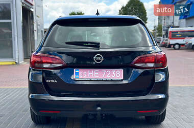 Универсал Opel Astra 2019 в 