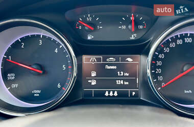 Универсал Opel Astra 2019 в 