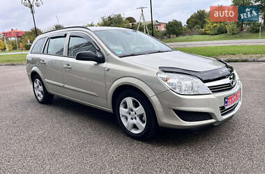 Универсал Opel Astra 2007 в 