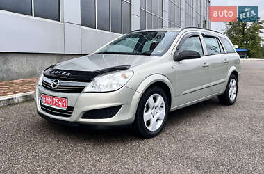 Универсал Opel Astra 2007 в 
