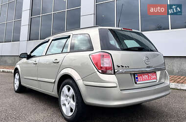 Универсал Opel Astra 2007 в 