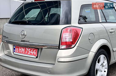 Универсал Opel Astra 2007 в 