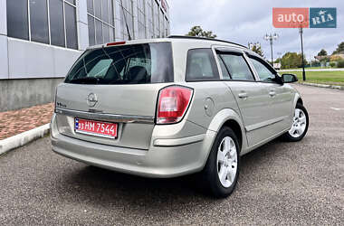 Универсал Opel Astra 2007 в 