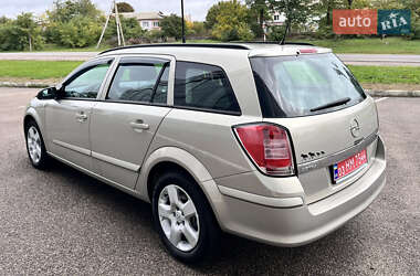 Универсал Opel Astra 2007 в 