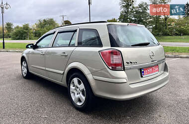 Универсал Opel Astra 2007 в 