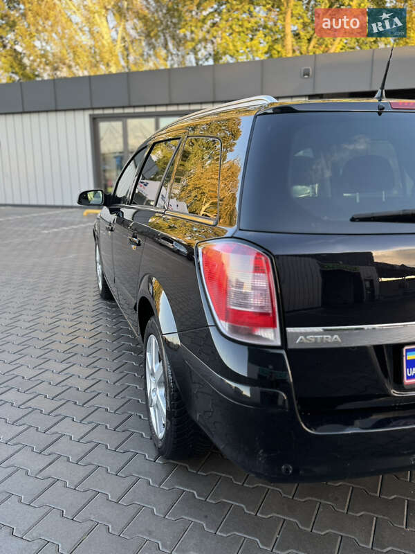 Универсал Opel Astra 2008 в Владимире фото 19 Универсал Opel Astra 2008 в Владимире
